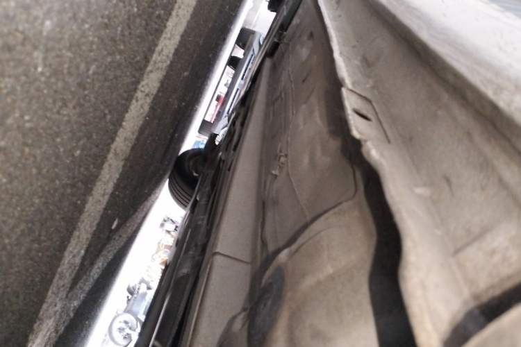 Used Peugeot 408 2014 1.8L Automatic Leading Edition Chassis Front Right