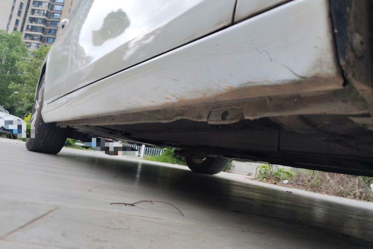 Used Peugeot 408 2014 1.8L Automatic Luxury Edition Chassis Front Right