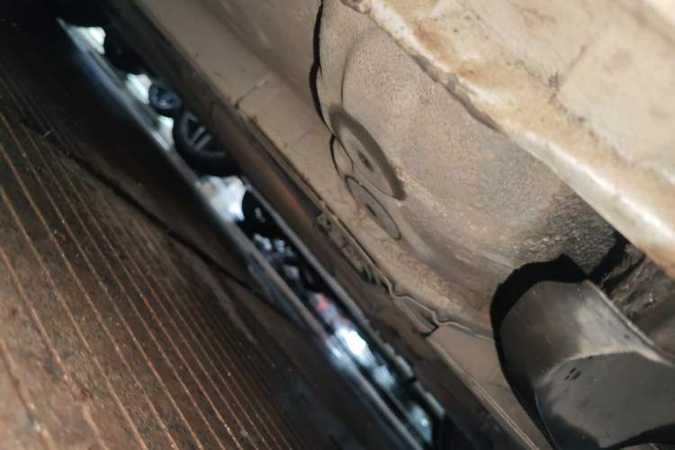 Used Peugeot 408 2014 1.8L Automatic Luxury Edition Chassis Front Right