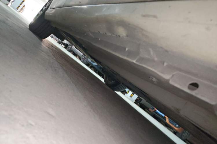 Used Peugeot 408 2014 1.8L Automatic Luxury Edition Chassis Front Right