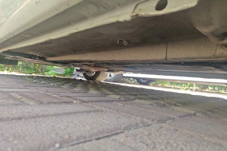Used Peugeot 408 2014 1.8L Automatic Leading Edition Chassis Front Right