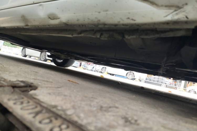 Used Peugeot 408 2014 1.8L Automatic Luxury Edition Chassis Front Right