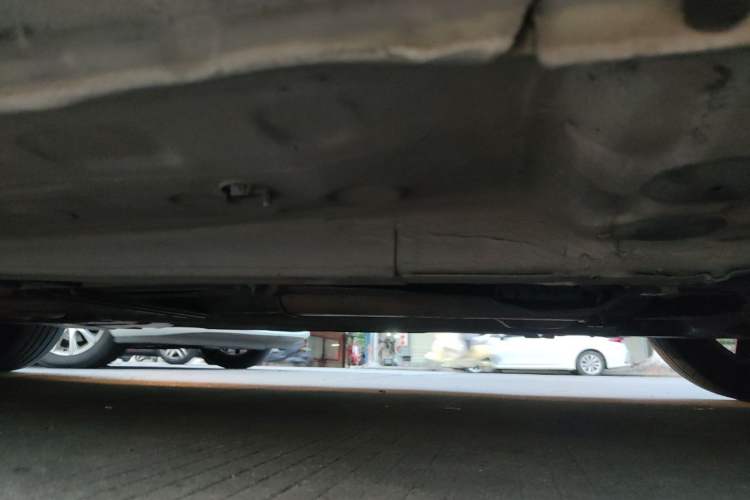Used Peugeot 408 2014 1.8L Automatic Luxury Edition Chassis Front Right
