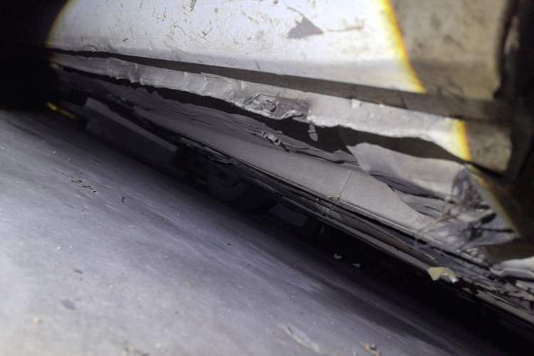 Used Peugeot 408 2014 1.8L Automatic Luxury Edition Chassis Front Right