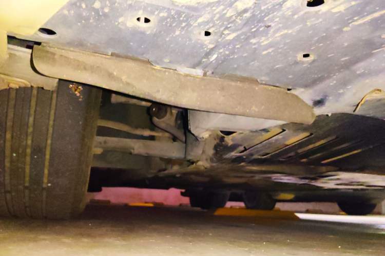 Used Peugeot 408 2014 1.8L Automatic Luxury Edition Chassis Front Right