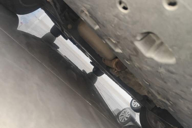 Used Peugeot 408 2014 1.8L Automatic Luxury Edition Chassis Front Right
