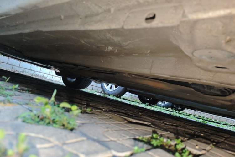 Used Peugeot 408 2014 1.6T Automatic Supreme Edition Chassis Front Right