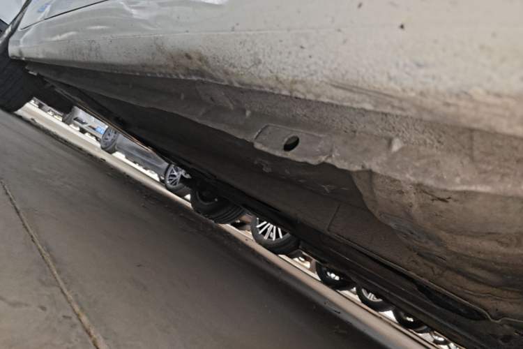 Used Peugeot 408 2014 1.8L Automatic Luxury Edition Chassis Front Right