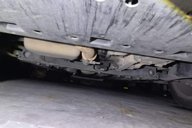 Used Peugeot 408 2014 1.8L Automatic Luxury Edition Chassis Front