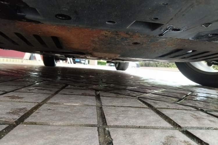 Used Peugeot 408 2014 1.6T Automatic Supreme Edition Chassis Front