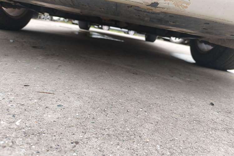 Used Peugeot 408 2014 1.8L Manual Leading Edition Chassis Front