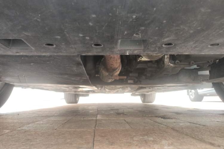 Used Peugeot 408 2014 1.6T Automatic Supreme Edition Chassis Front