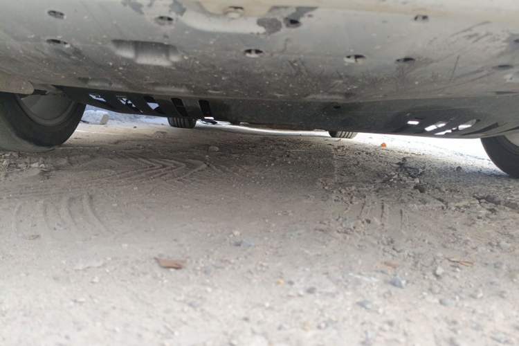 Used Peugeot 408 2014 1.6T Automatic Supreme Edition Chassis Front