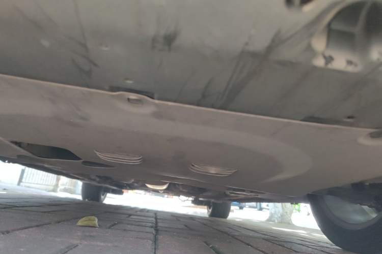 Used Peugeot 408 2014 1.8L Automatic Luxury Edition Chassis Rear