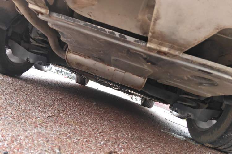 Used Peugeot 408 2014 1.8L Automatic Luxury Edition Chassis Rear