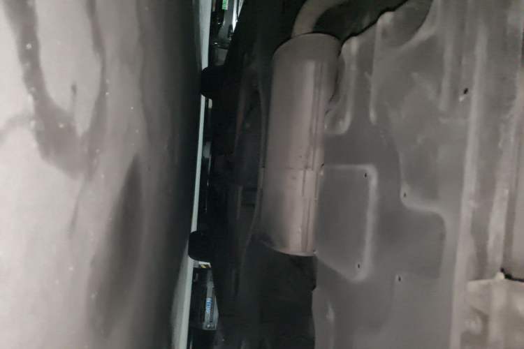 Used Peugeot 408 2014 1.8L Automatic Luxury Edition Chassis Rear
