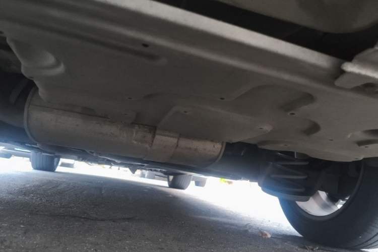 Used Peugeot 408 2014 1.8L Automatic Luxury Edition Chassis Rear