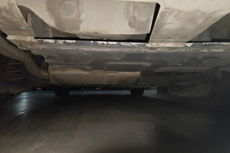 Used Peugeot 408 2014 1.8L Automatic Luxury Edition Chassis Rear