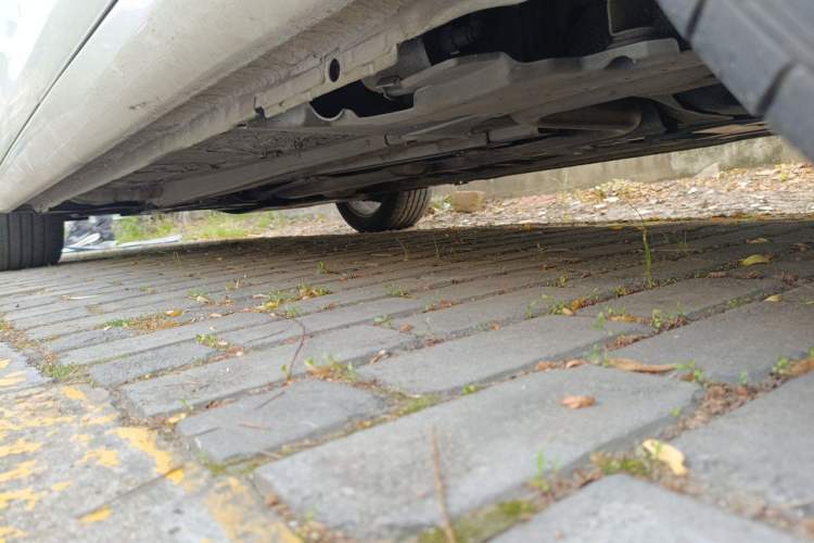 Used Peugeot 408 2014 1.6T Automatic Supreme Edition Chassis Rear Left