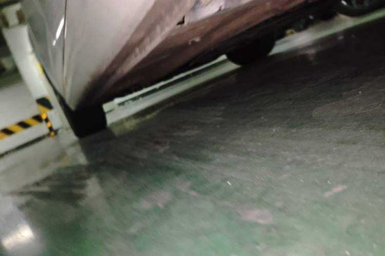 Used Peugeot 408 2014 1.8L Automatic Luxury Edition Chassis Rear Left