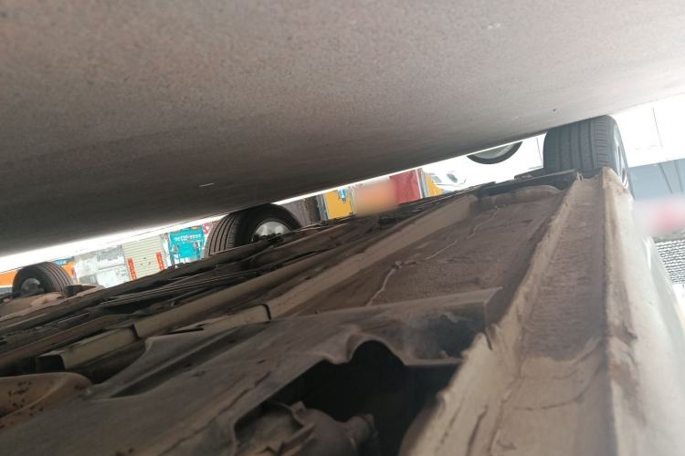 Used Peugeot 408 2014 1.8L Automatic Luxury Edition Chassis Rear Left