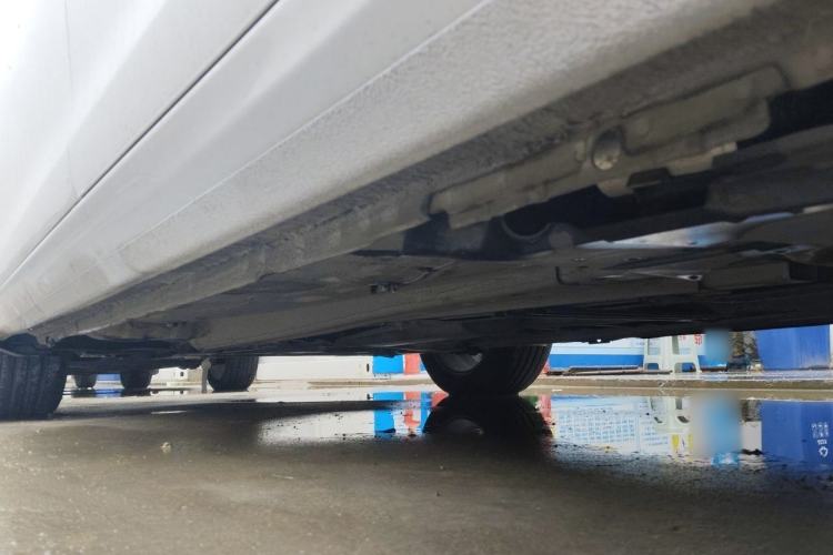 Used Peugeot 408 2014 1.8L Automatic Luxury Edition Chassis Rear Left