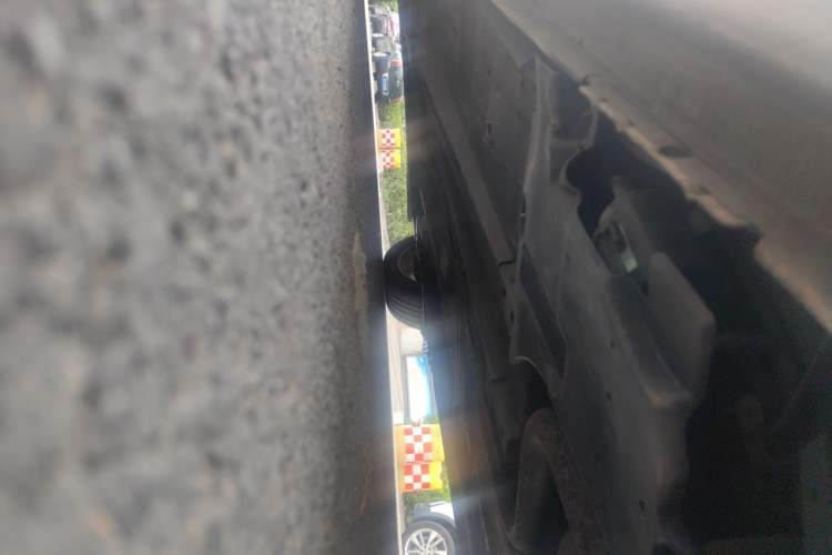 Used Peugeot 408 2014 1.8L Automatic Luxury Edition Chassis Rear Left