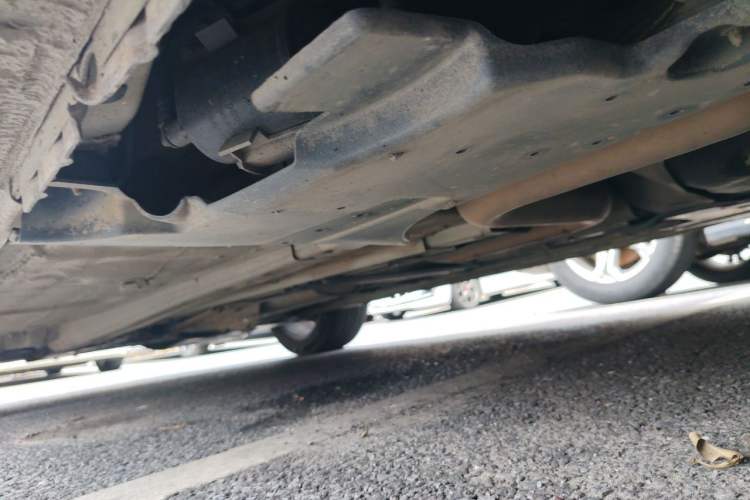 Used Peugeot 408 2014 1.6T Automatic Prestige Edition Chassis Rear Left