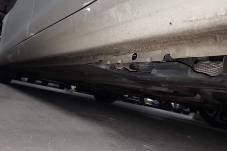 Used Peugeot 408 2014 1.8L Automatic Luxury Edition Chassis Rear Left