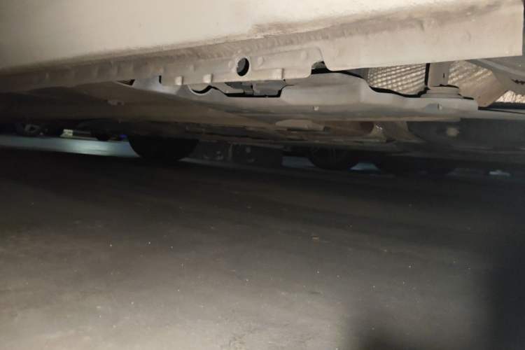 Used Peugeot 408 2014 1.8L Automatic Luxury Edition Chassis Rear Left