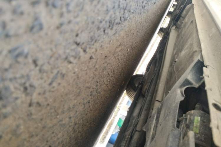 Used Peugeot 408 2014 1.8L Automatic Luxury Edition Chassis Rear Left