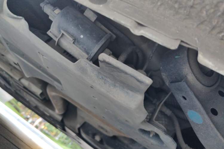 Used Peugeot 408 2014 1.8L Automatic Luxury Edition Chassis Rear Left