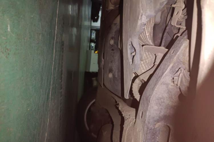 Used Peugeot 408 2014 1.8L Manual Leading Edition Chassis Rear Left