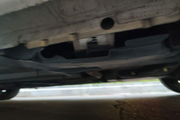 Used Peugeot 408 2014 1.8L Automatic Luxury Edition Chassis Rear Left