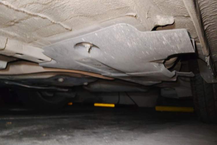 Used Peugeot 408 2014 1.8L Automatic Luxury Edition Chassis Rear Left