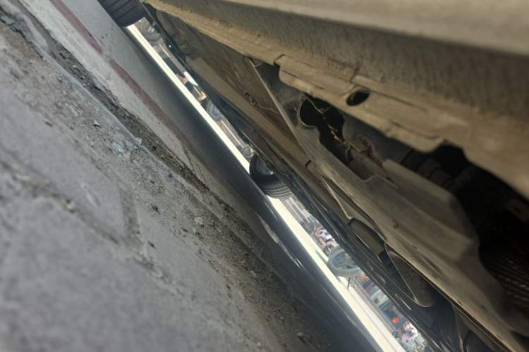 Used Peugeot 408 2014 1.8L Automatic Luxury Edition Chassis Rear Left