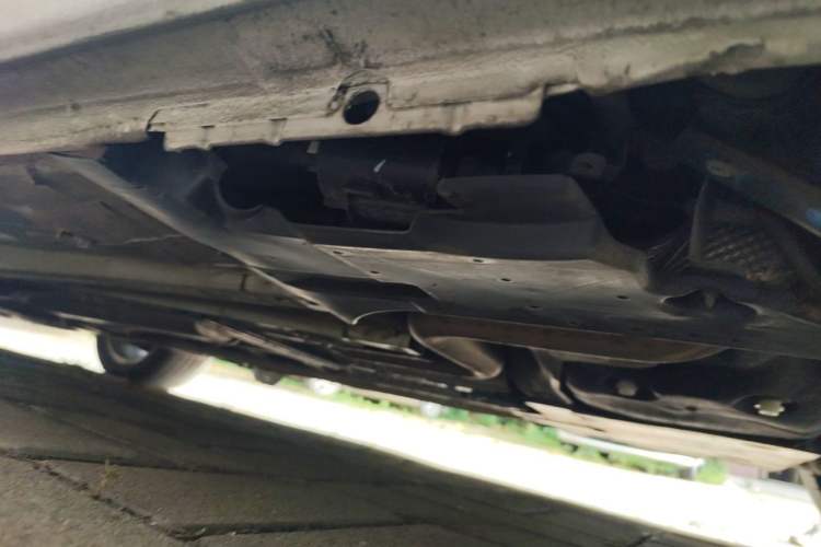 Used Peugeot 408 2014 1.6T Automatic Prestige Edition Chassis Rear Left