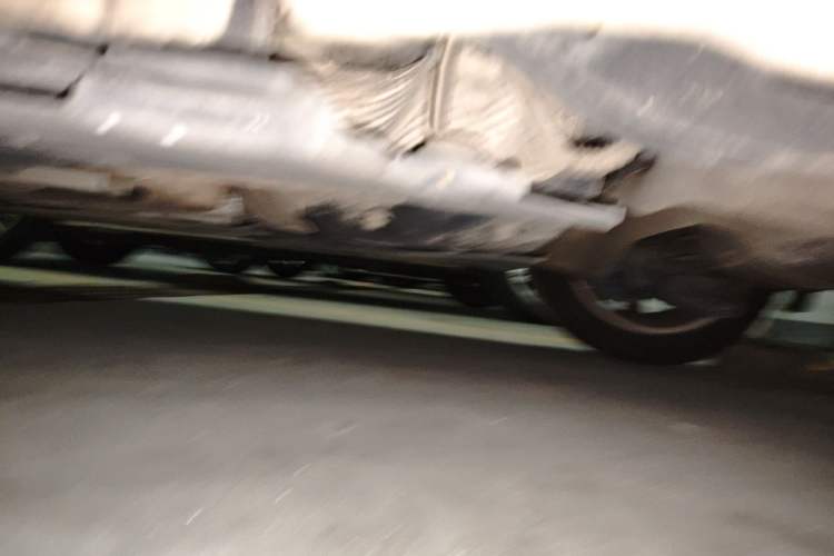 Used Peugeot 408 2014 1.8L Automatic Luxury Edition Chassis Rear Left