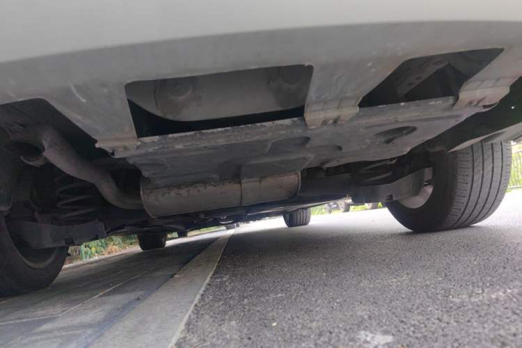 Used Peugeot 408 2014 1.8L Automatic Luxury Edition Chassis Rear Left