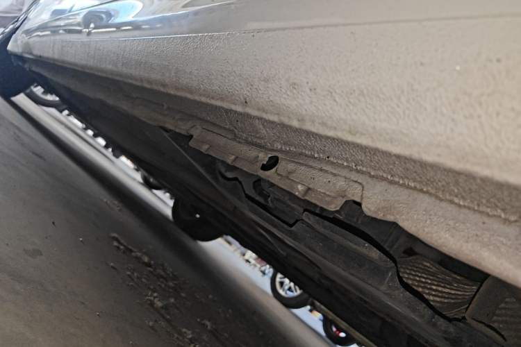 Used Peugeot 408 2014 1.8L Automatic Luxury Edition Chassis Rear Left