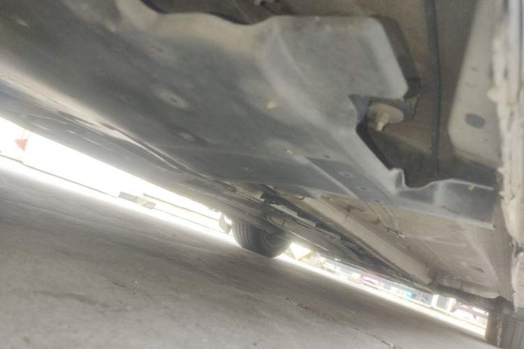 Used Peugeot 408 2014 1.8L Automatic Leading Edition Chassis Rear Right