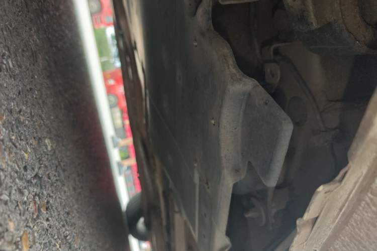 Used Peugeot 408 2014 1.8L Automatic Luxury Edition Chassis Rear Right