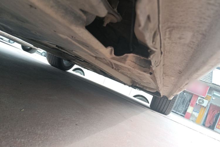 Used Peugeot 408 2014 1.8L Automatic Luxury Edition Chassis Rear Right