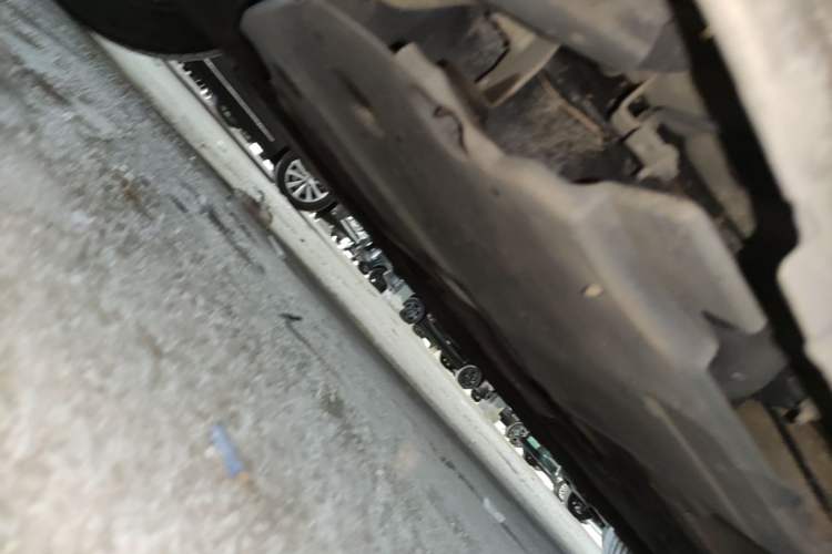 Used Peugeot 408 2014 1.8L Automatic Luxury Edition Chassis Rear Right