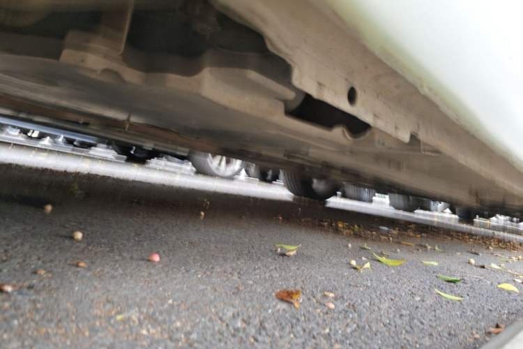Used Peugeot 408 2014 1.8L Automatic Luxury Edition Chassis Rear Right