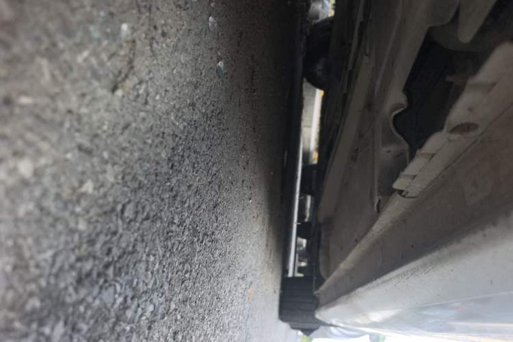 Used Peugeot 408 2014 1.8L Automatic Luxury Edition Chassis Rear Right