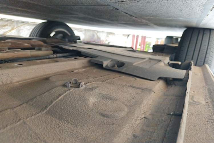 Used Peugeot 408 2014 1.8L Automatic Luxury Edition Chassis Rear Right