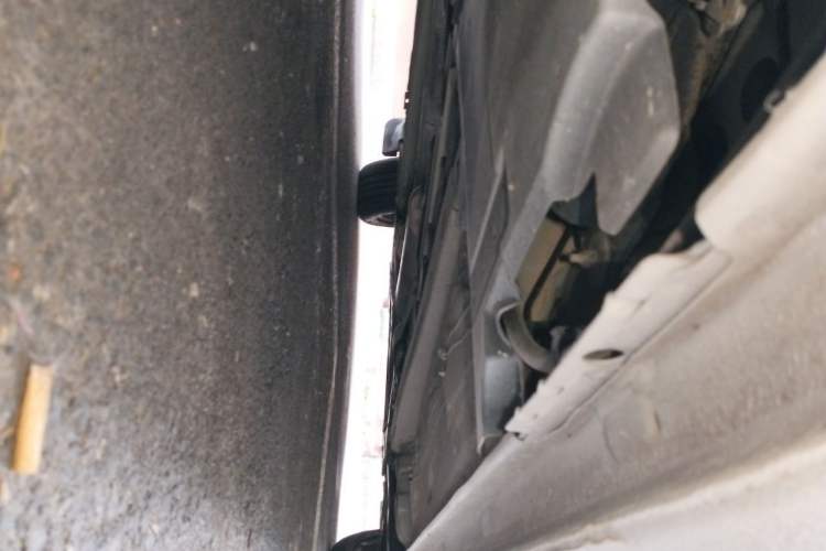 Used Peugeot 408 2014 1.8L Automatic Leading Edition Chassis Rear Right