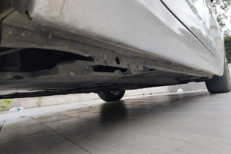 Used Peugeot 408 2014 1.8L Automatic Luxury Edition Chassis Rear Right