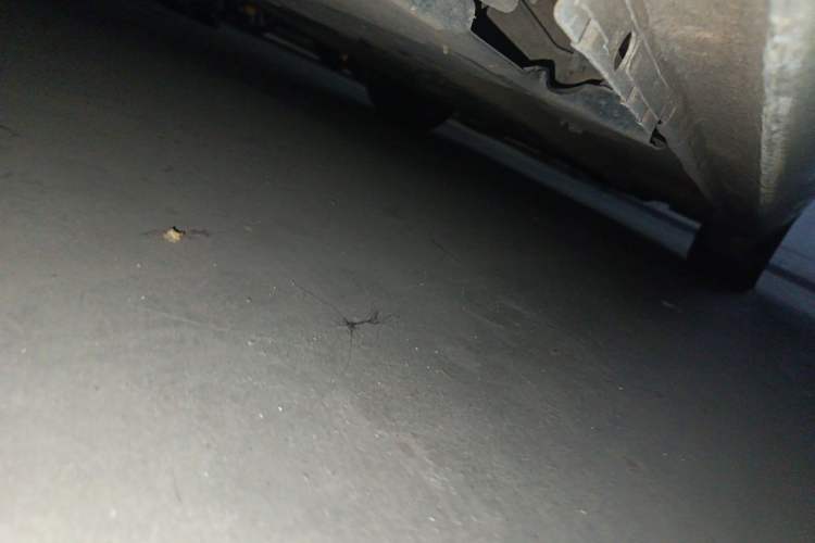 Used Peugeot 408 2014 1.8L Automatic Luxury Edition Chassis Rear Right